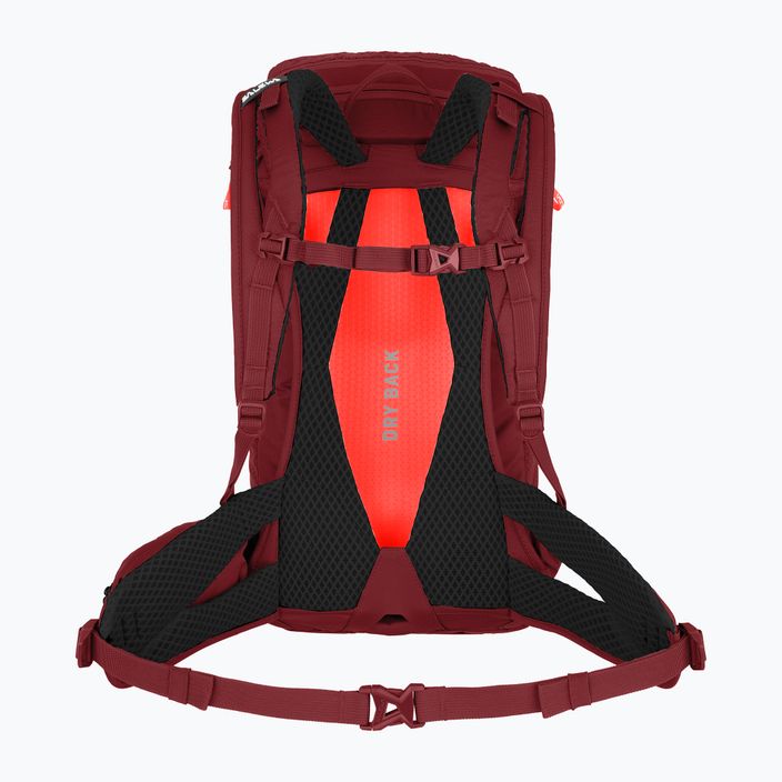 Salewa Alp Trainer 20 l syrah дамска туристическа раница 2