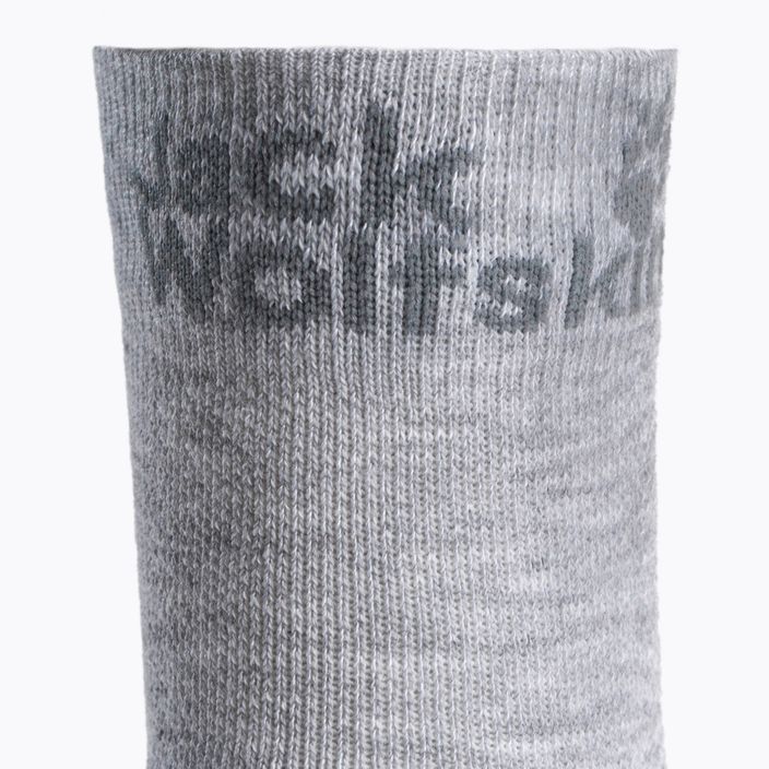 Чорапи за трекинг Jack Wolfskin Hiking Pro Classic Cut 1904102_6113_357 3