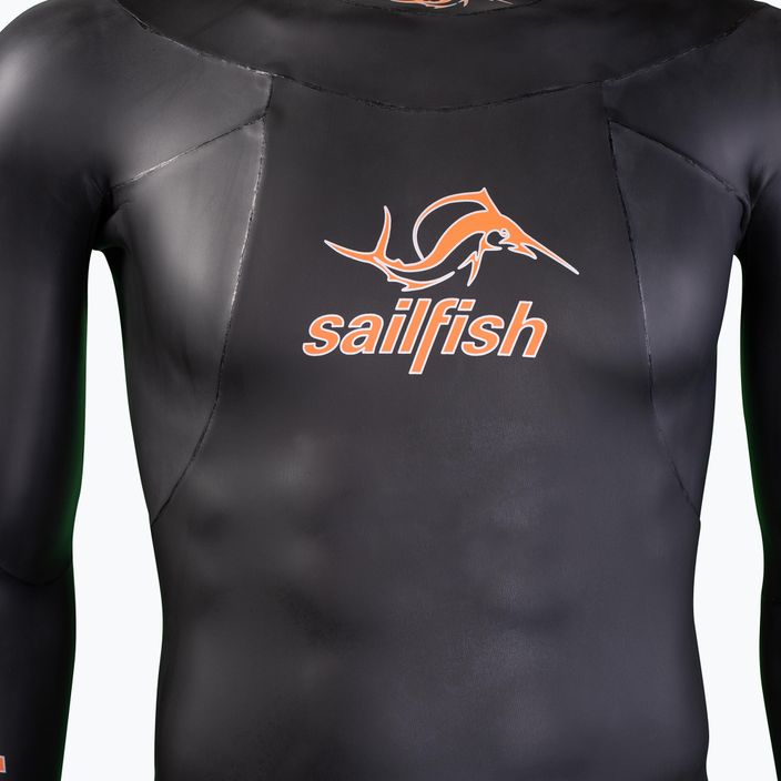Мъжки костюм за триатлон Sailfish Ignite black 3