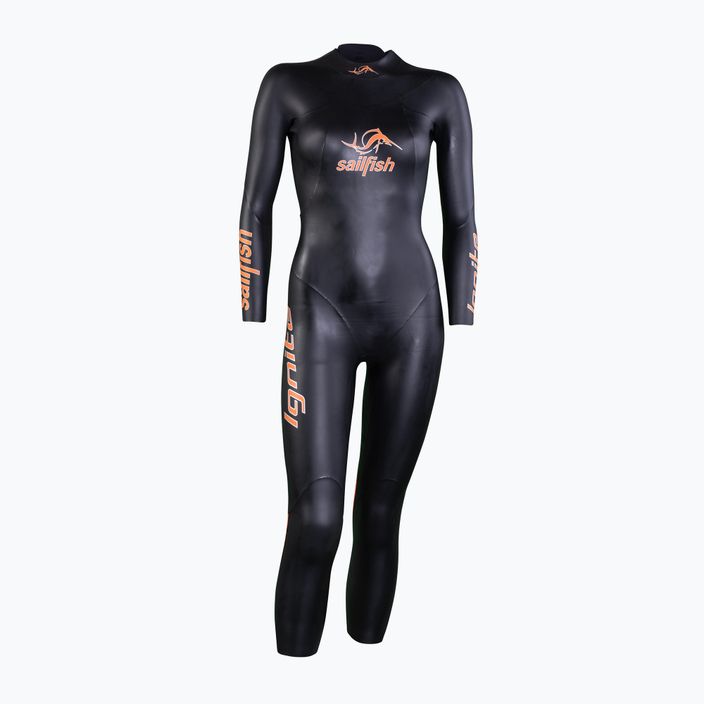 Дамски триатлонен костюм Sailfish Ignite black