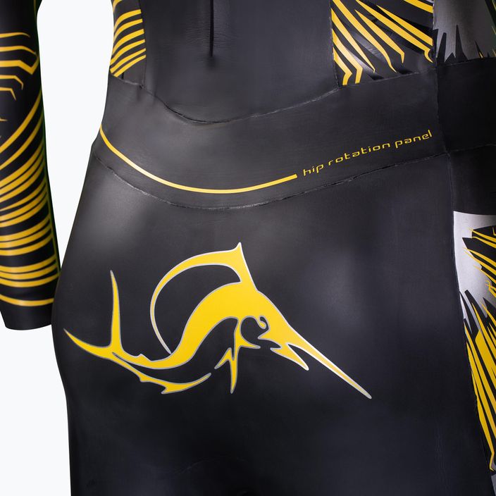 Мъжки костюм за триатлон sailfish G-Range 8 black 3