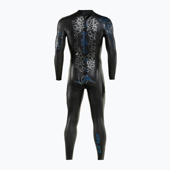 Мъжки костюм за триатлон sailfish One 7 black 3