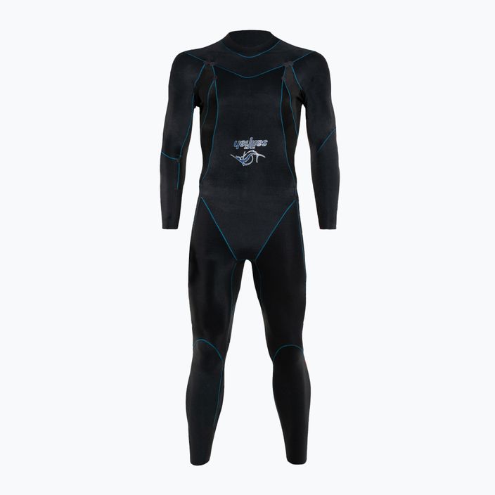Мъжки костюм за триатлон sailfish One 7 black 4
