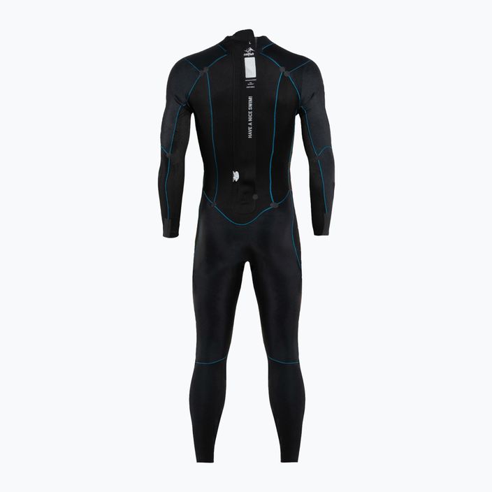 Мъжки костюм за триатлон sailfish One 7 black 5