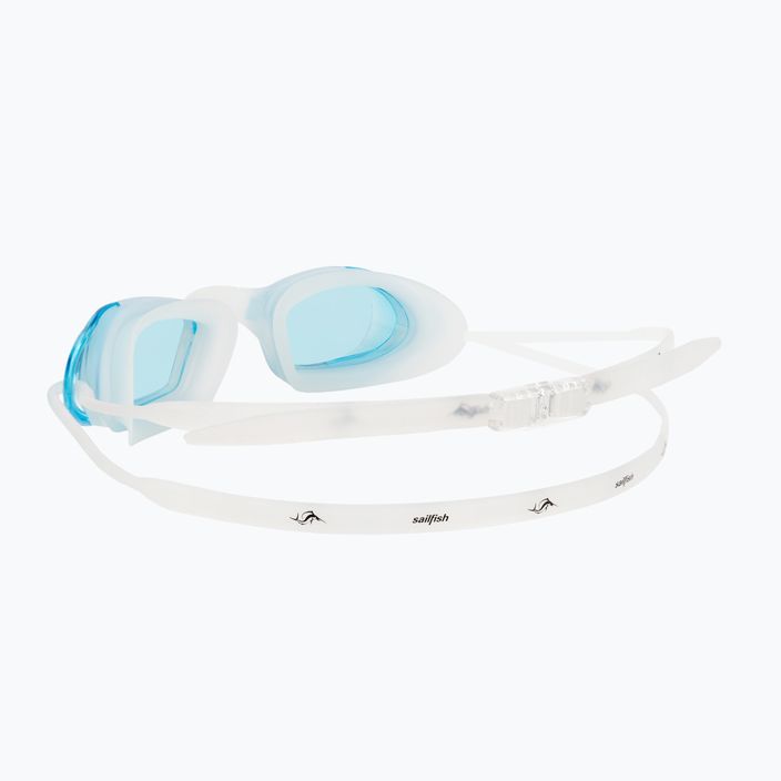 Очила за плуване Sailfish Lightning aqua 4