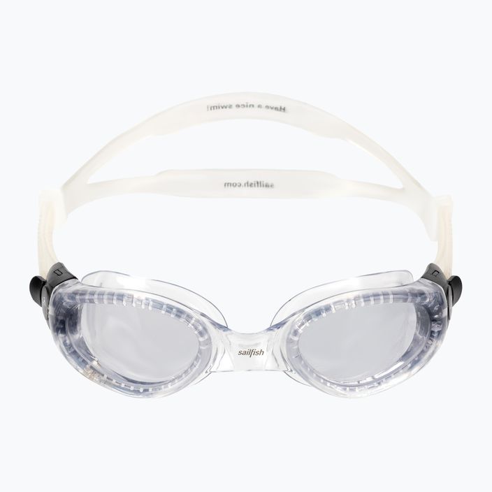 Sailfish Storm сиви очила за плуване 2