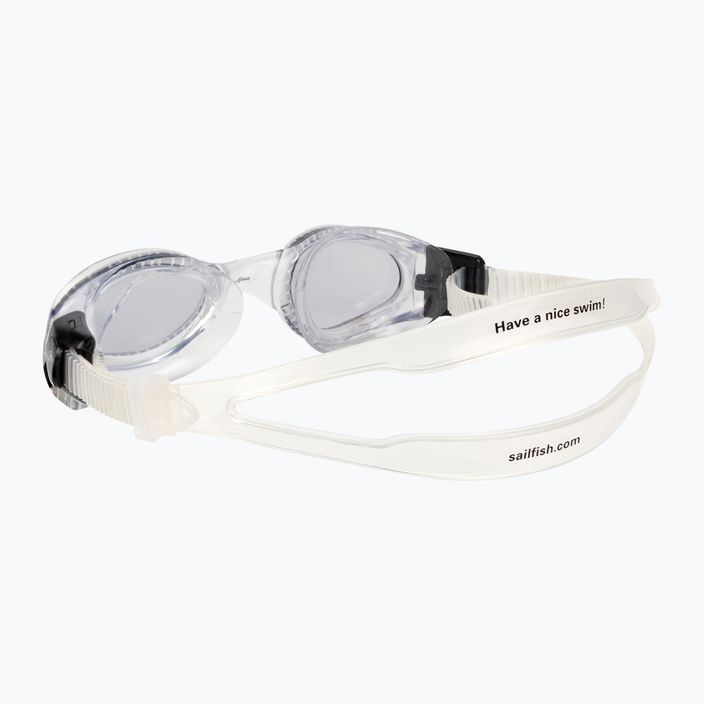 Sailfish Storm сиви очила за плуване 4