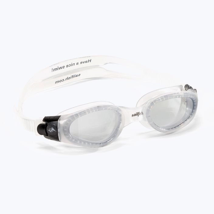 Sailfish Storm сиви очила за плуване 6