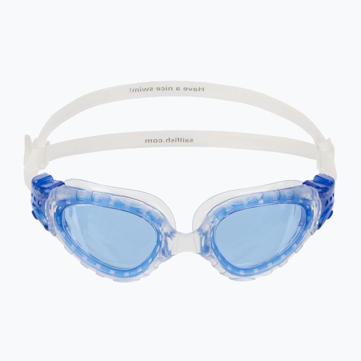 Сини очила за плуване Sailfish Tornado 2