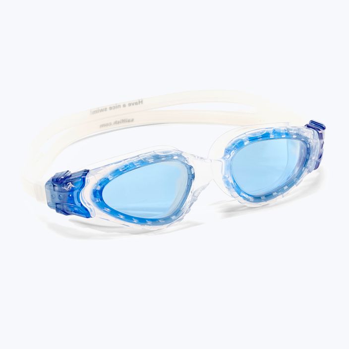Сини очила за плуване Sailfish Tornado 6