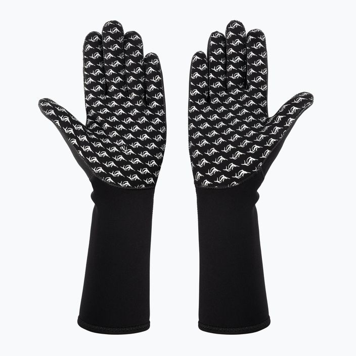 Неопренови ръкавици Sailfish черни 2