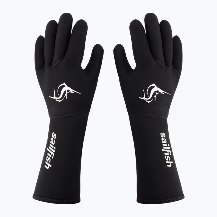 Неопренови ръкавици Sailfish черни 3