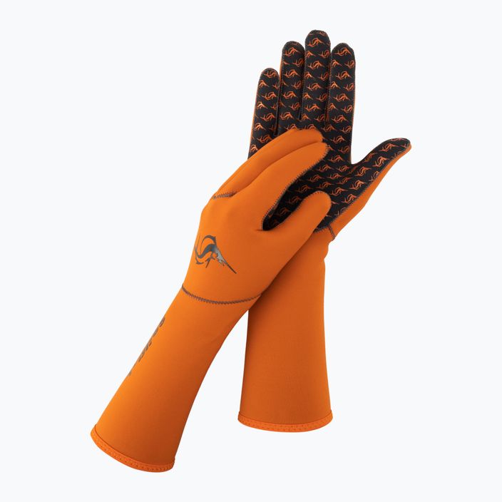 Неопренови ръкавици Sailfish Orange