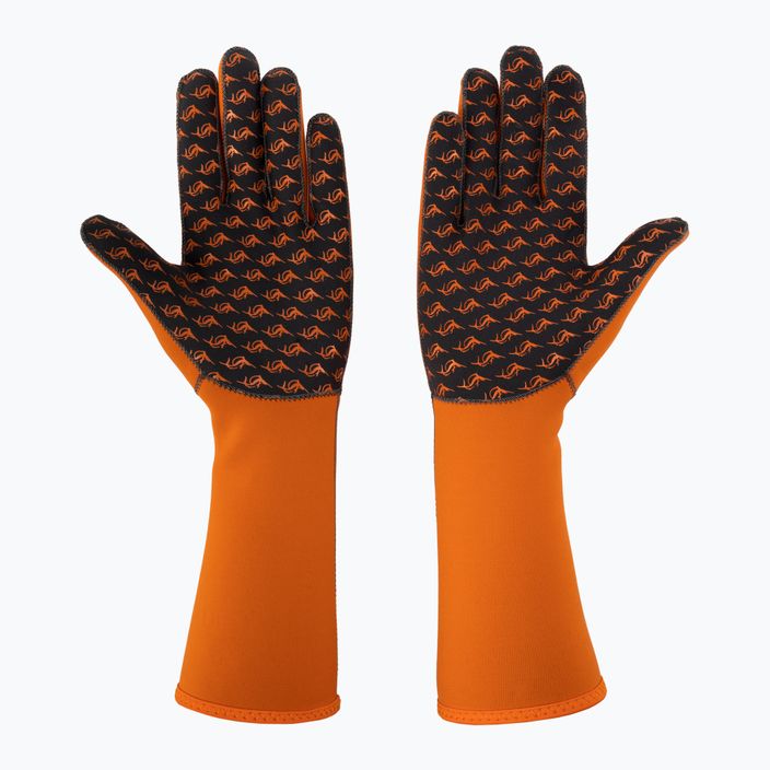 Неопренови ръкавици Sailfish Orange 2
