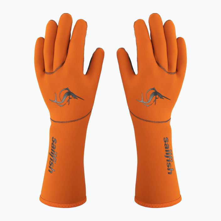 Неопренови ръкавици Sailfish Orange 3