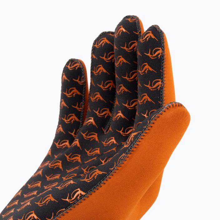 Неопренови ръкавици Sailfish Orange 4