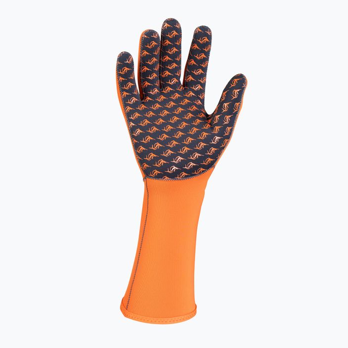 Неопренови ръкавици Sailfish Orange 6
