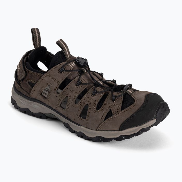 Мъжки сандали за трекинг Meindl Lipari - Comfort fit brown 4618/35
