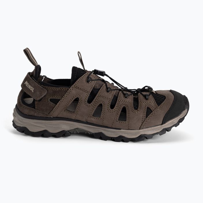 Мъжки сандали за трекинг Meindl Lipari - Comfort fit brown 4618/35 2