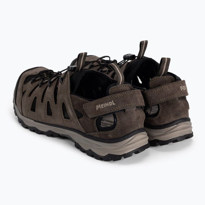Мъжки сандали за трекинг Meindl Lipari - Comfort fit brown 4618/35 3
