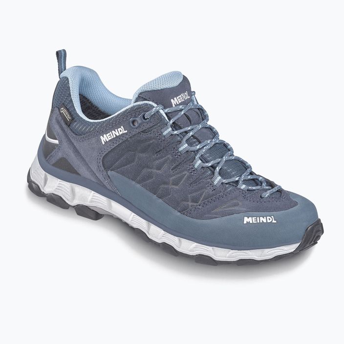 Дамски обувки за преходи Meindl Lite Trail Lady GTX сив-синe 3965/29 10