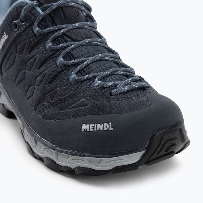 Дамски обувки за преходи Meindl Lite Trail Lady GTX сив-синe 3965/29 8