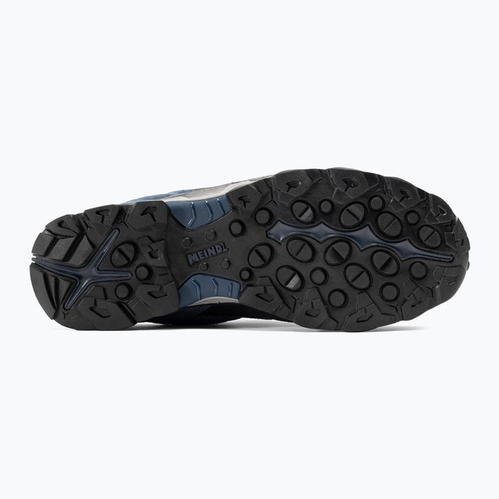 Мъжки обувки за туризъм Meindl Lite Trail GTX navy/dark blue 5