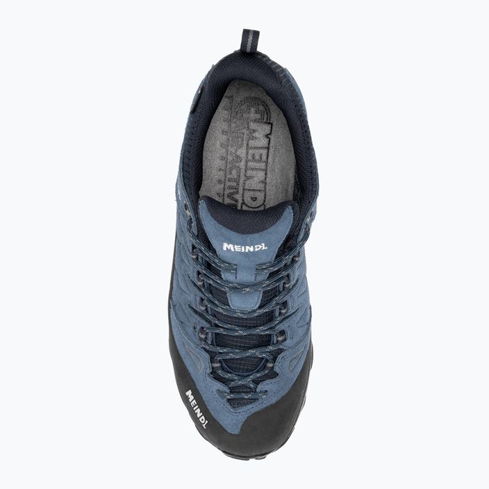 Мъжки обувки за туризъм Meindl Lite Trail GTX navy/dark blue 6