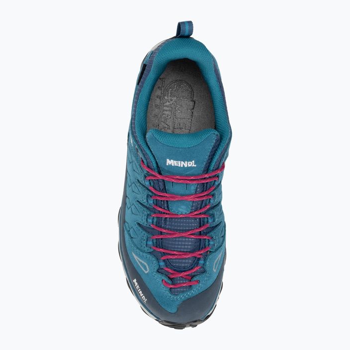 Дамски обувки за преходи Meindl Lite Trail Lady GTX синe 3965/53 6