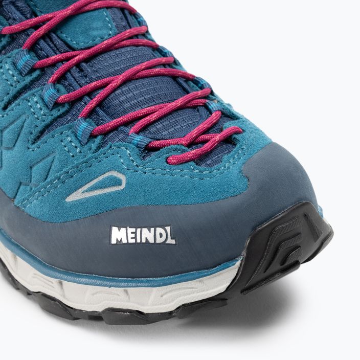 Дамски обувки за преходи Meindl Lite Trail Lady GTX синe 3965/53 7