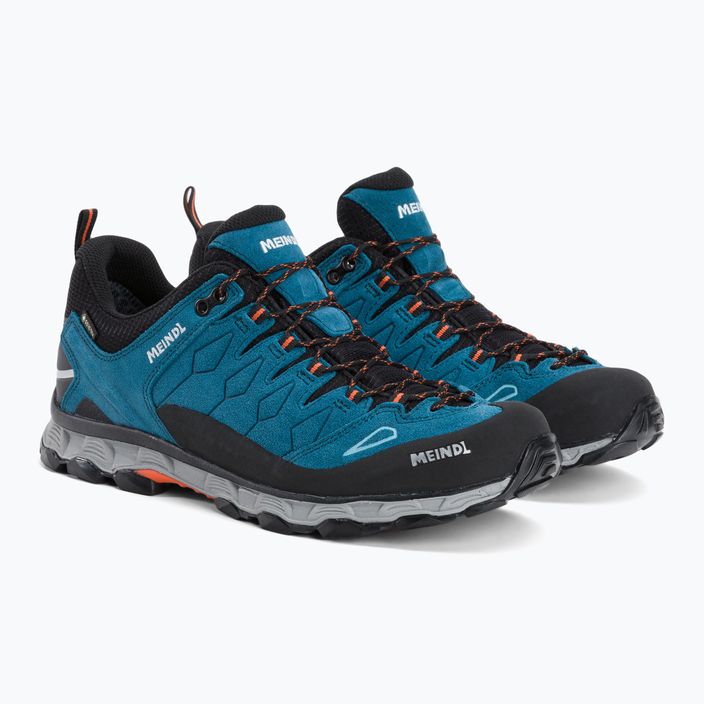 Мъжки обувки за преходи Meindl Lite Trail GTX синe 3966/09 4