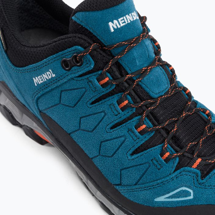 Мъжки обувки за преходи Meindl Lite Trail GTX синe 3966/09 7