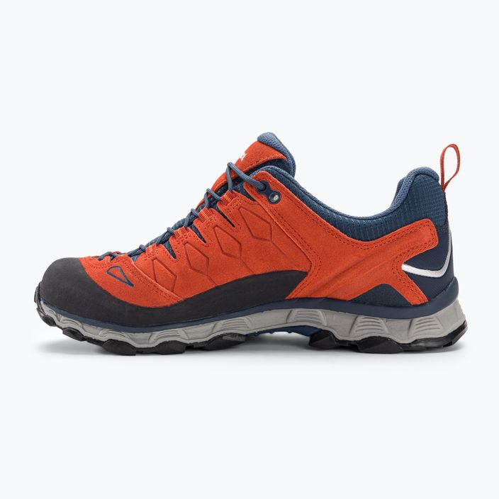 Мъжки обувки за преходи Meindl Lite Trail GTX оранжево 3966/24 10