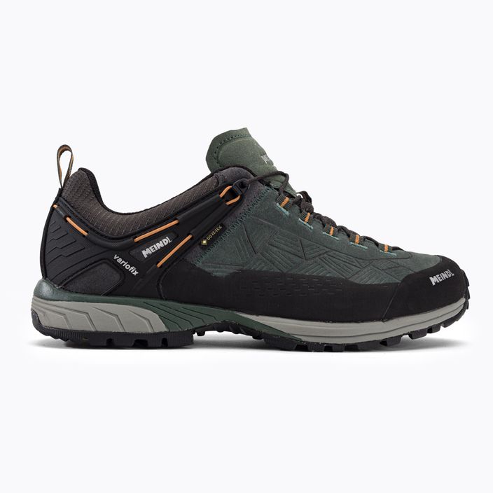 Мъжки обувки за преходи Meindl Top Trail GTX зелен 4715/35 2