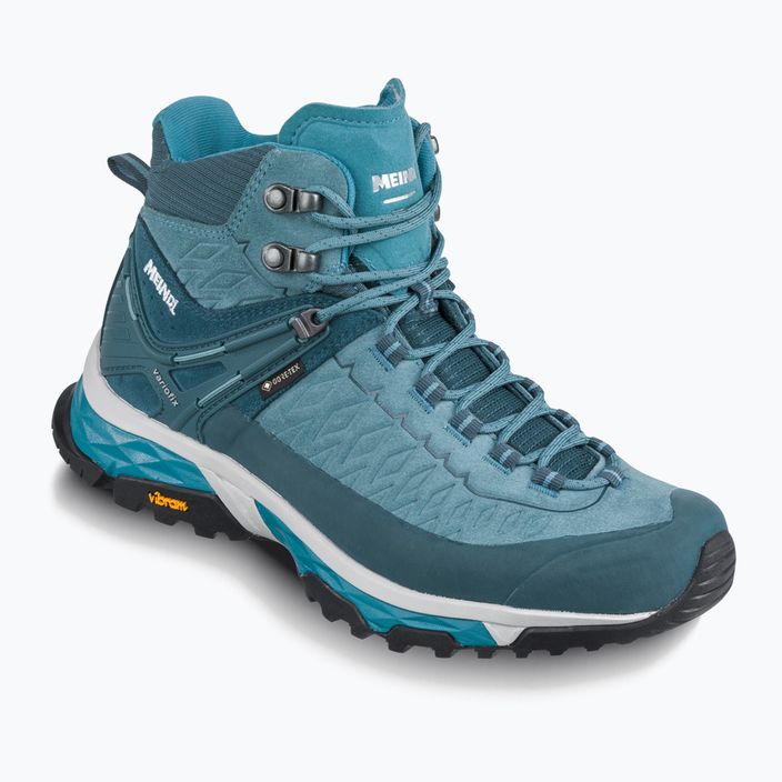 Дамски обувки за преходи Meindl Top Trail Lady Mid GTX синe 4716/93 11