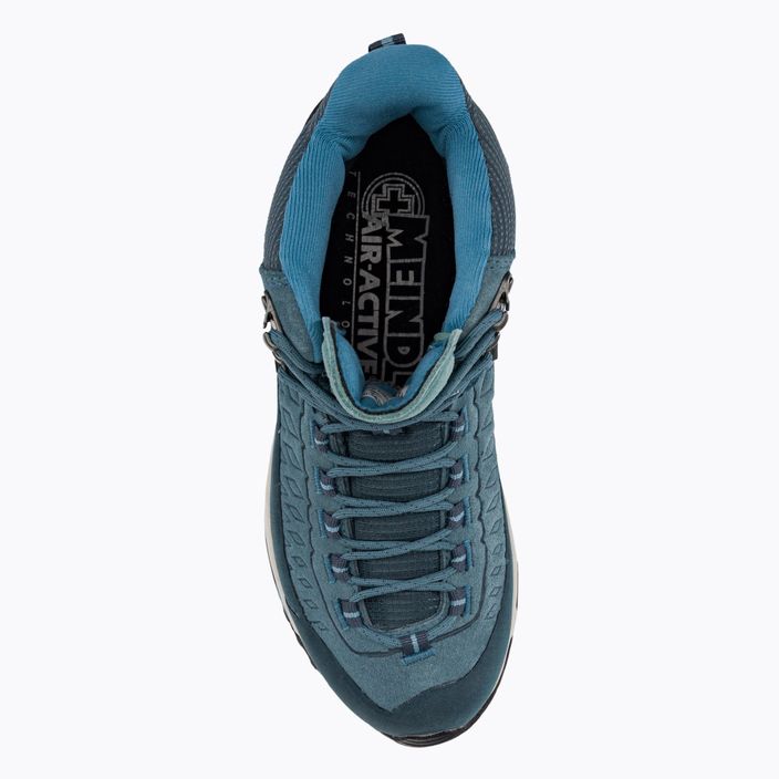 Дамски обувки за преходи Meindl Top Trail Lady Mid GTX синe 4716/93 6