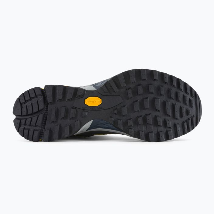 Мъжки обувки за преходи Meindl Top Trail Mid GTX жълт 4717/85 5