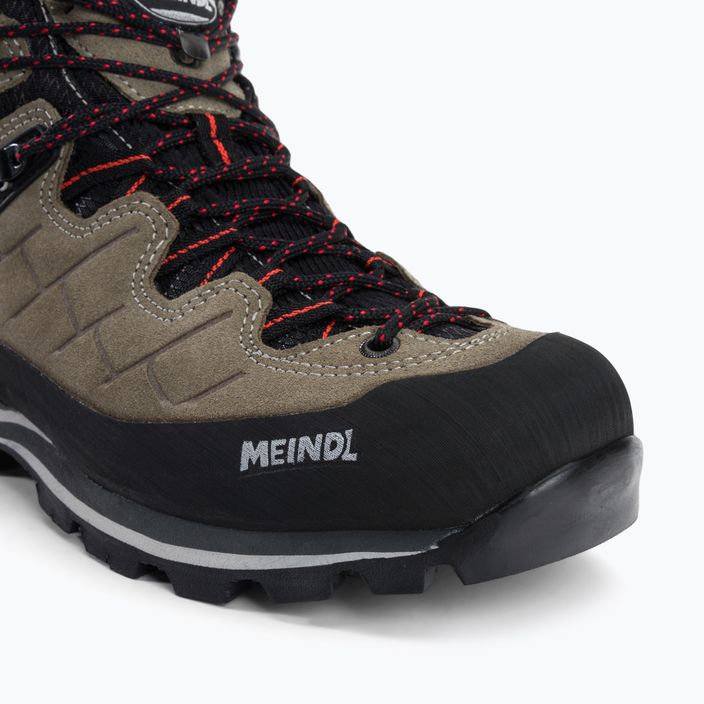 Мъжки обувки за преходи Meindl Litepeak GTX кафяво 3928/05 8