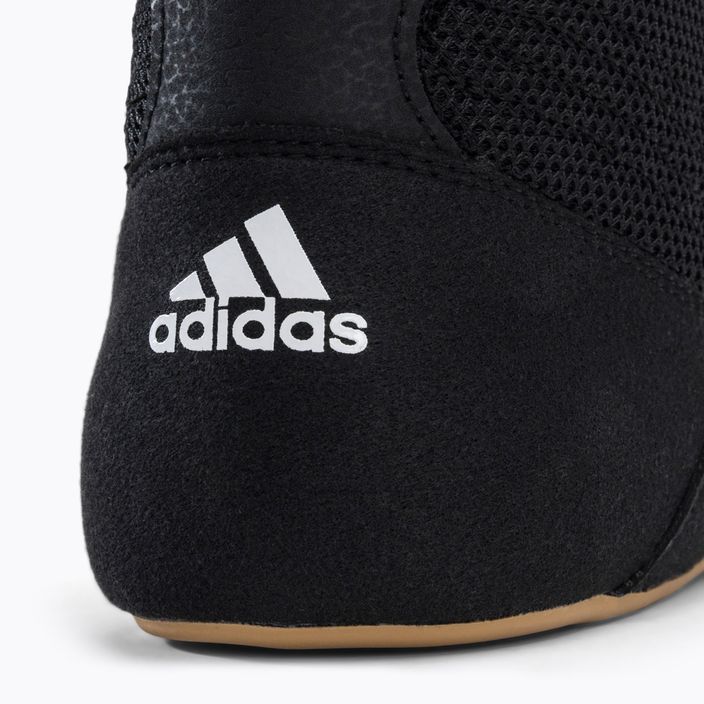 Боксови обувки męskie adidas Havoc черен AQ3325 8