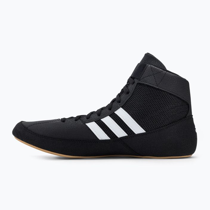 Боксови обувки męskie adidas Havoc черен AQ3325 10