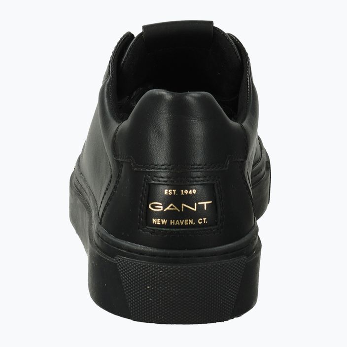GANT мъжки обувки Mc Julien black/black 10