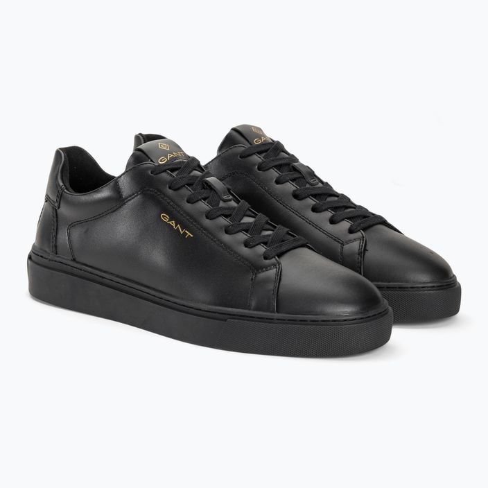 GANT мъжки обувки Mc Julien black/black 4