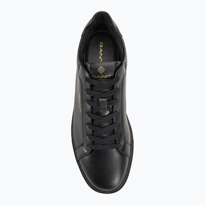 GANT мъжки обувки Mc Julien black/black 6