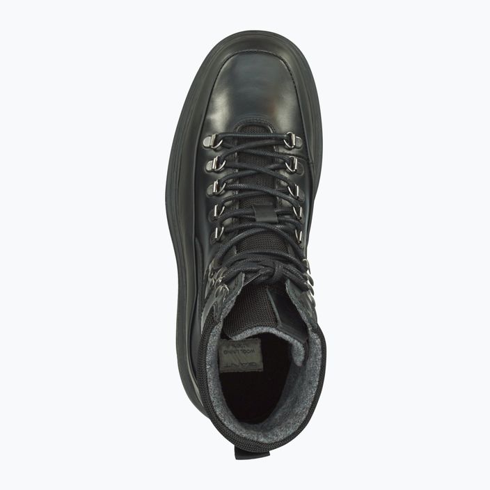 GANT Rockdor black мъжки обувки 11