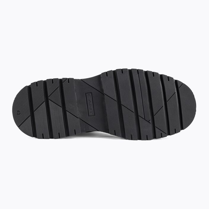 GANT Rockdor black мъжки обувки 5