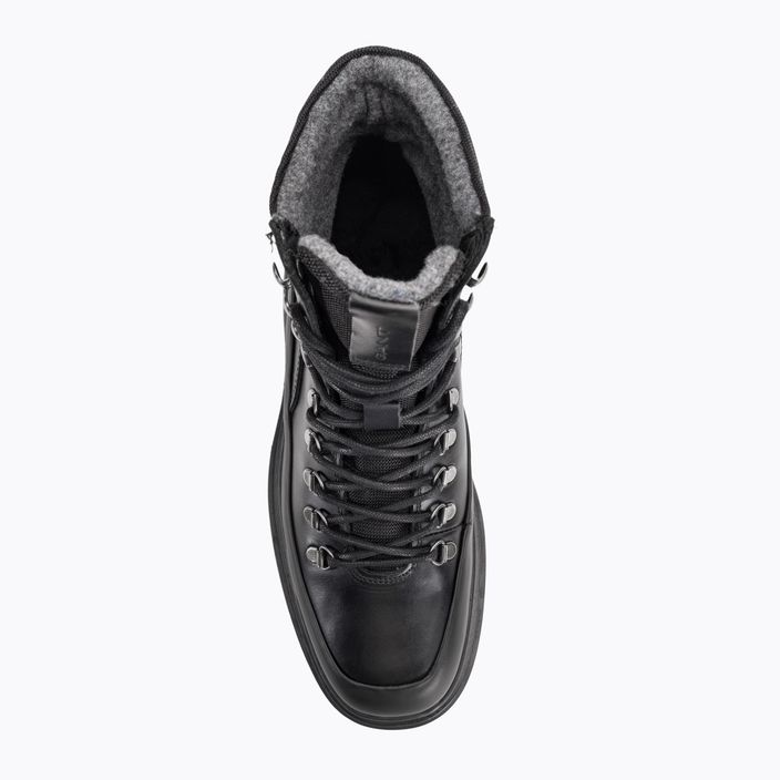 GANT Rockdor black мъжки обувки 6