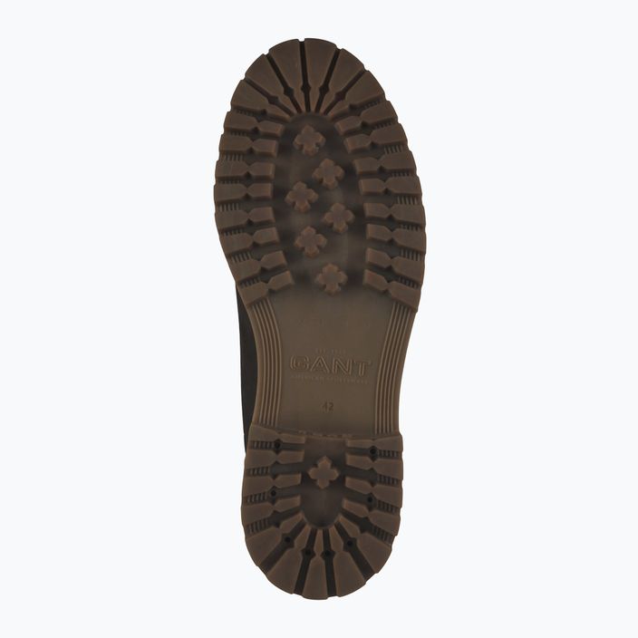 Мъжки обувки GANT Palrock тъмнокафяви 12