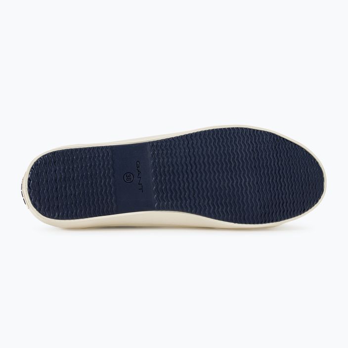 GANT дамски обувки Pillox light blue 4