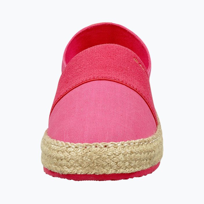 Дамски обувки Raffiaville hot pink на GANT 10
