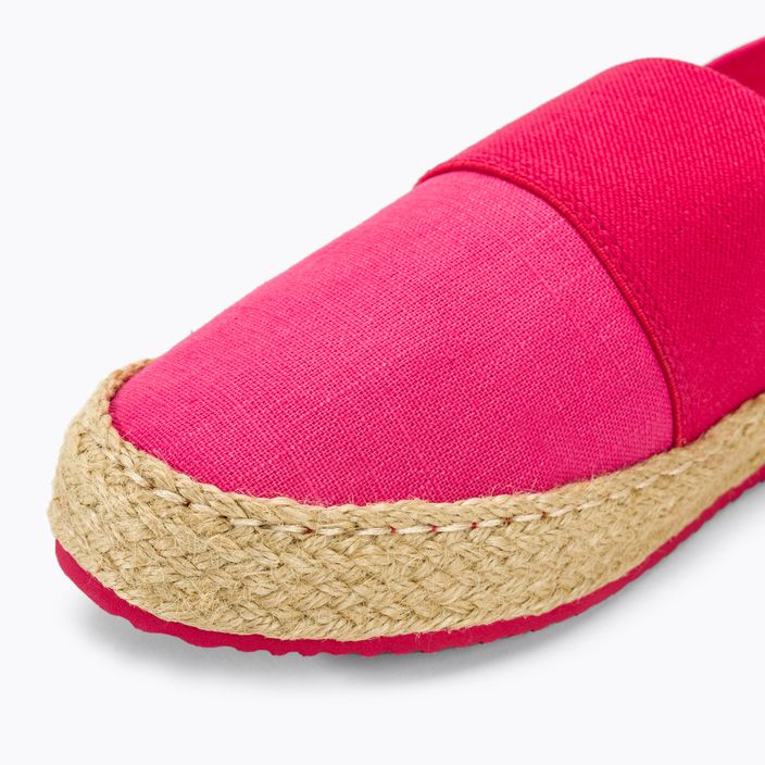 Дамски обувки Raffiaville hot pink на GANT 7
